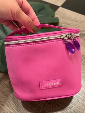 LANCOME Bejeweled Cosmetic Bag